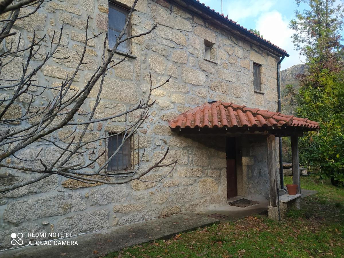 Casa Prado De Mo Villa Arcos de Valdevez Exteriör bild