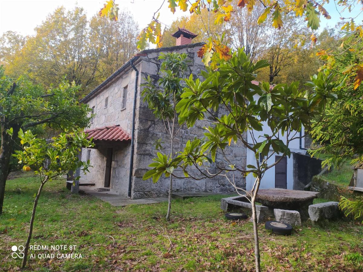 Casa Prado De Mo Villa Arcos de Valdevez Exteriör bild