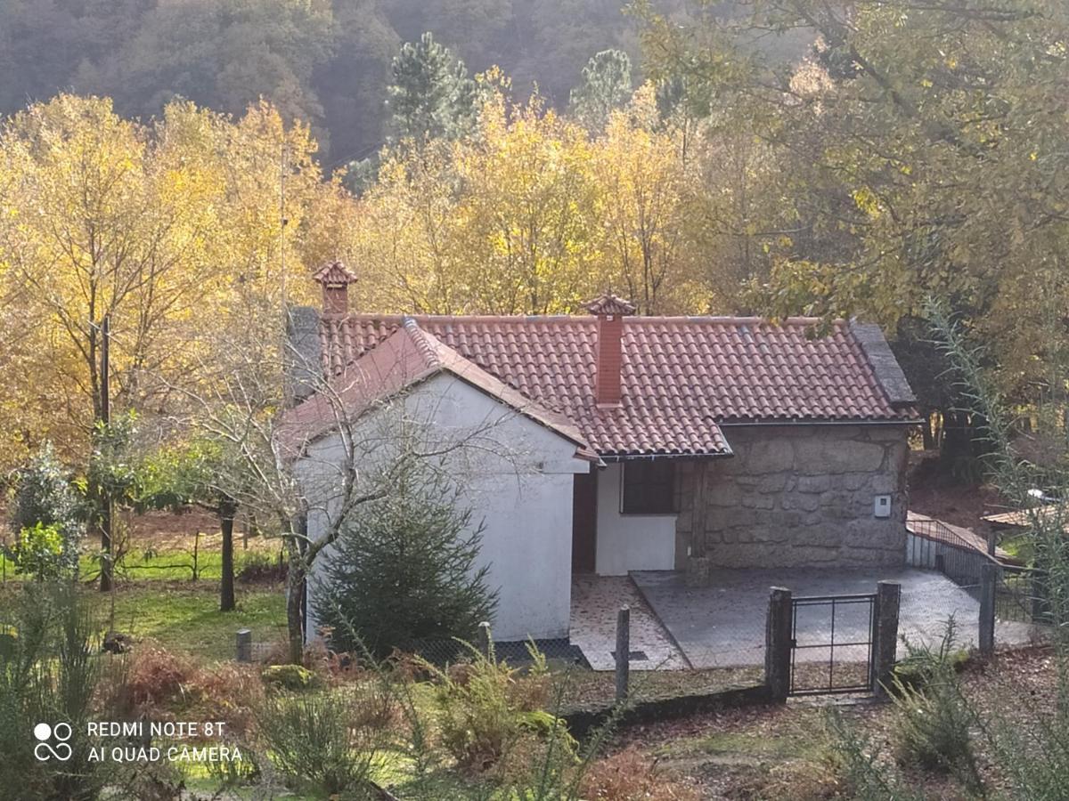 Casa Prado De Mo Villa Arcos de Valdevez Exteriör bild